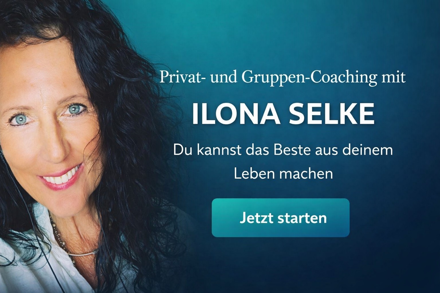 ILONA SELKE COACHING
